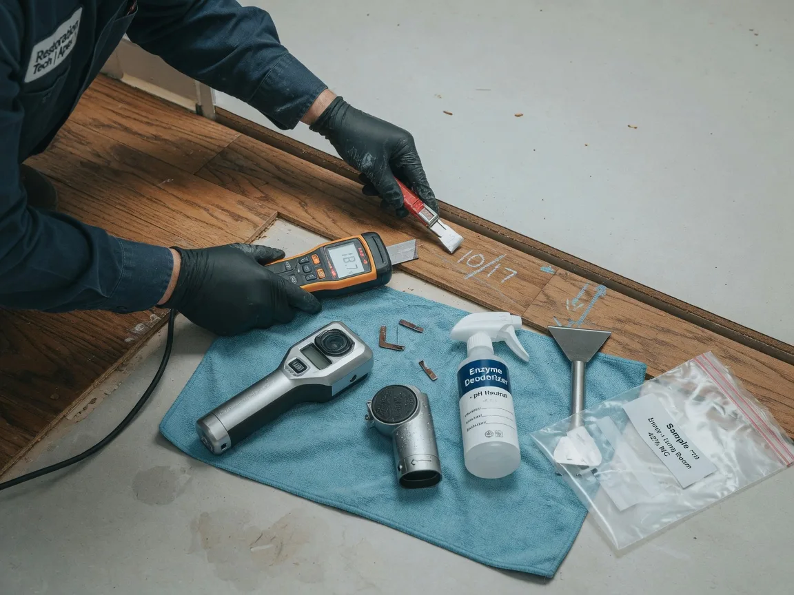 Why choose Water Damage Repair in Saltsburg, PA